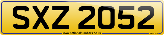 SXZ 2052