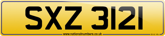 SXZ 3121