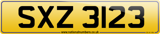 SXZ 3123