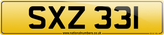 SXZ 331