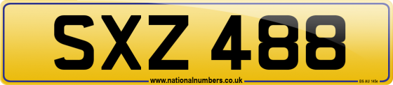 SXZ 488