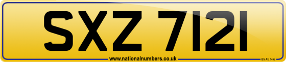 SXZ 7121