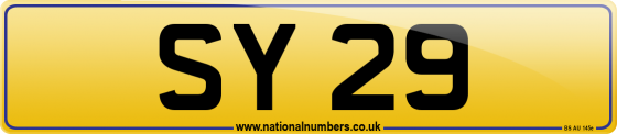 SY 29