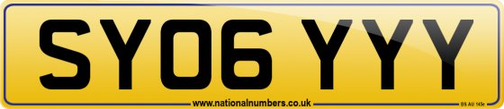 SY06 YYY