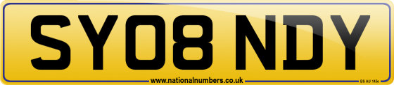 SY08 NDY