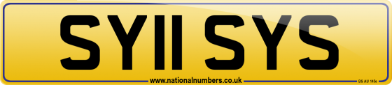 SY11 SYS
