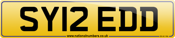 SY12 EDD