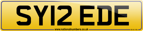 SY12 EDE