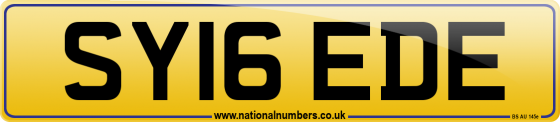 SY16 EDE