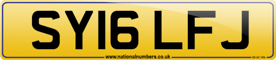 SY16 LFJ