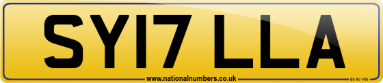 SY17 LLA