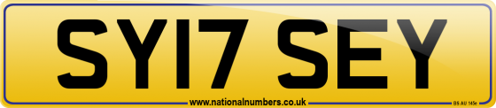 SY17 SEY