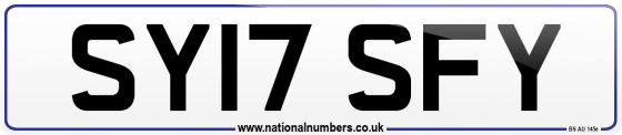 SY17 SFY