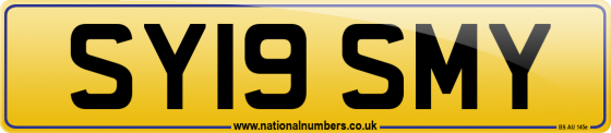 SY19 SMY