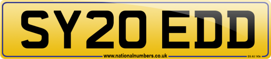 SY20 EDD