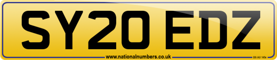SY20 EDZ