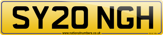SY20 NGH