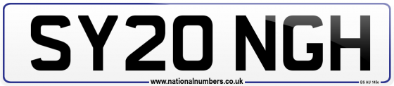 SY20 NGH