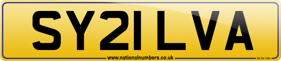 SY21 LVA