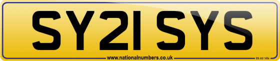 SY21 SYS