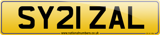 SY21 ZAL