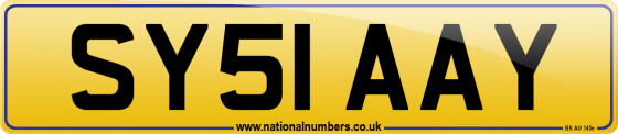 SY51 AAY