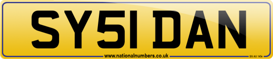 SY51 DAN
