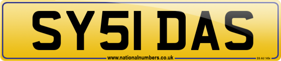 SY51 DAS
