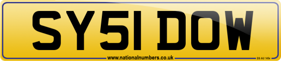 SY51 DOW