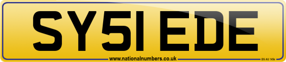 SY51 EDE