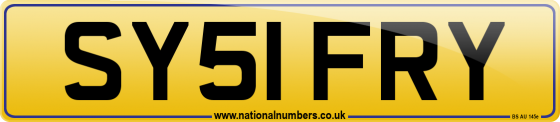 SY51 FRY