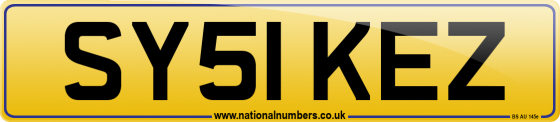SY51 KEZ