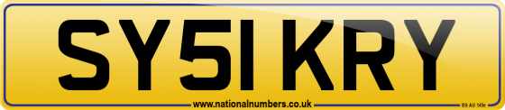 SY51 KRY