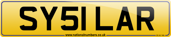 SY51 LAR