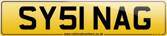 SY51 NAG