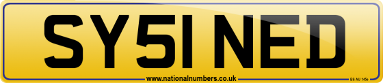 SY51 NED
