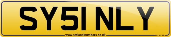 SY51 NLY