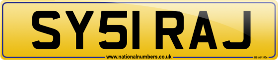 SY51 RAJ