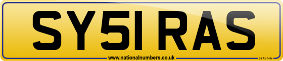 SY51 RAS