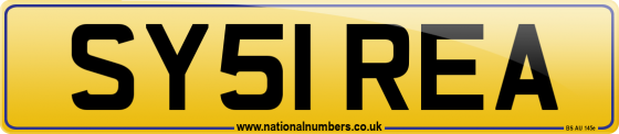SY51 REA