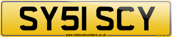 SY51 SCY