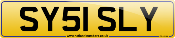 SY51 SLY