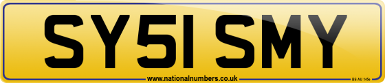 SY51 SMY