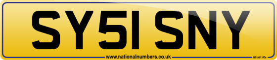 SY51 SNY