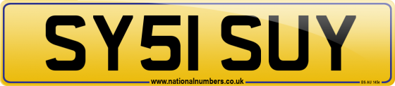 SY51 SUY