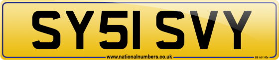 SY51 SVY