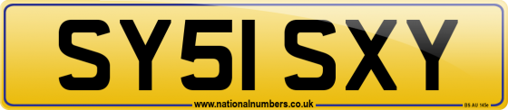 SY51 SXY