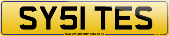 SY51 TES