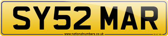 SY52 MAR