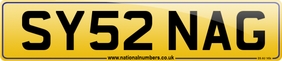 SY52 NAG